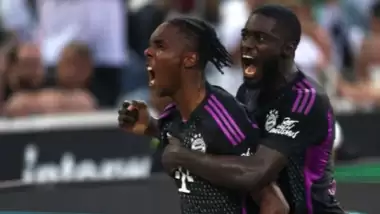 Bayern'de kilidi 18'lik Tel açtı