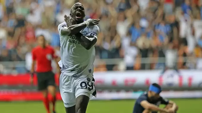 Adana Demirspor'da Cherif Ndiaye ile yollar ayrılıyor!