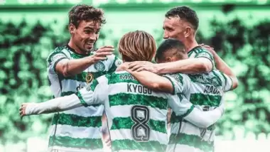 Old Firm derbisi Celtic'in!