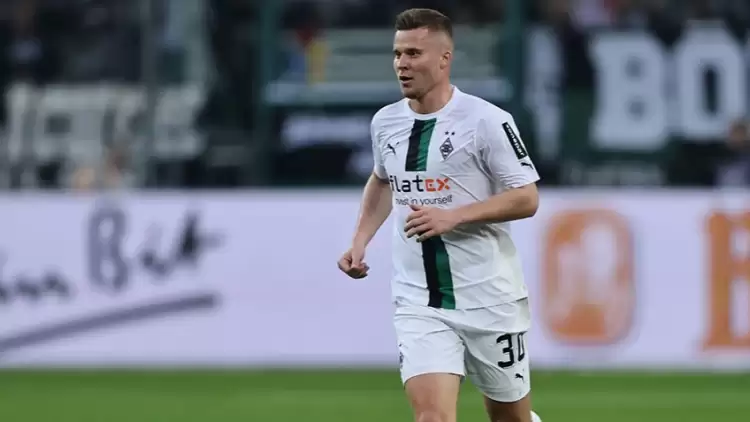 Beşiktaş'a transferine için çıkmadı! Mönchengladbach'tan ret