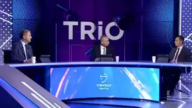 Ankaragücü'nün penaltısı verilmedi mi? beIN Trio ekibi net konuştu