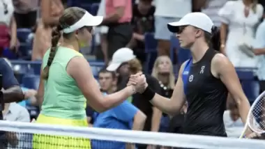 ABD Açık'ta şok! Dünya 1 numarası elendi