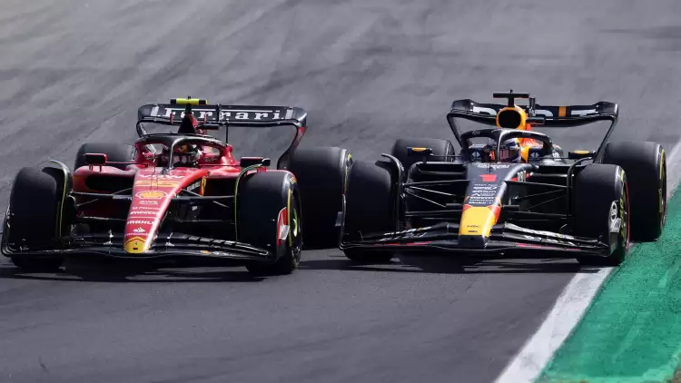 Formula 1 Haberleri | Red Bull, Monza GP'de Gövde Gösterisi Yaptı