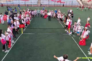 Keçiören Belediyesi 7 bin 549 sporcuya sertifika verdi