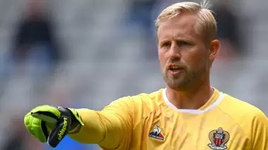 Kasper Schmeichel'ın yeni takımı belli oldu!