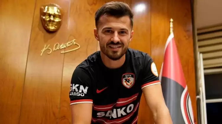 Transfer haberleri | Gaziantep FK, Albian Ajeti ile sözleşme imzaladı
