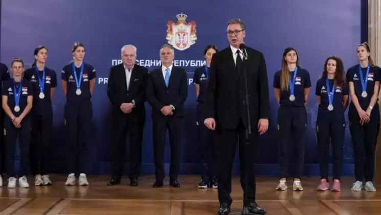 Aleksandar Vucic: “Boskovic’in Vargas’tan daha iyi olduğunu biliyoruz”