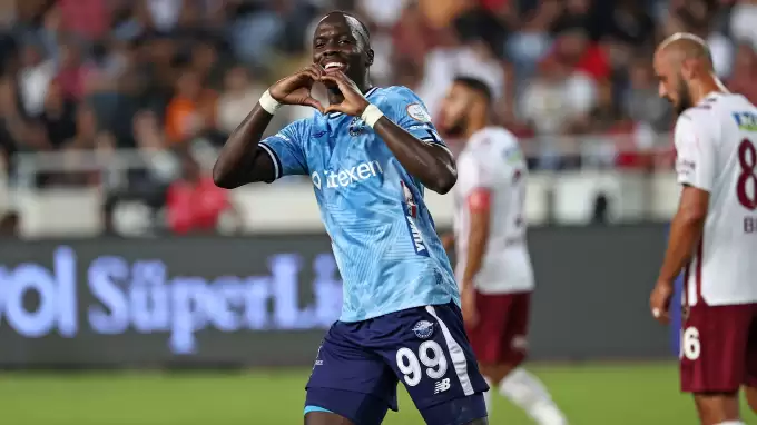 Kızılyıldız, Cherif Ndiaye'yi duyurdu! İşte sözleşme detayları