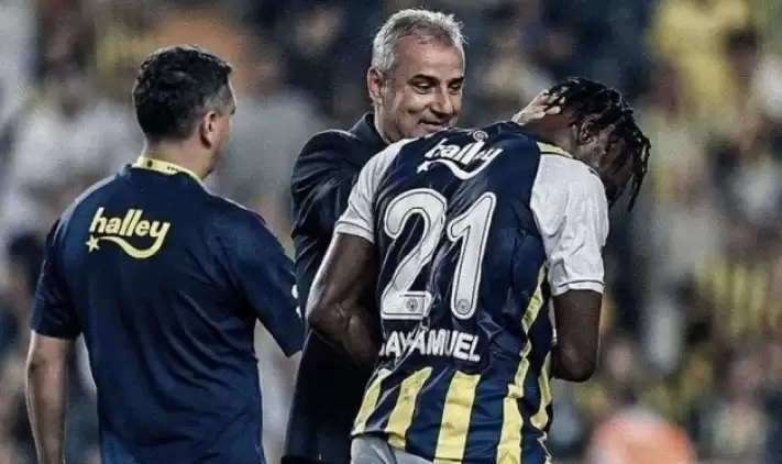 Fenerbahçe Haberleri | Osayi Samuel, İsmail Kartal ile Yükselişe Geçti