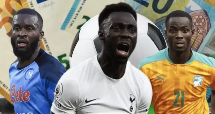 Transfer Haberleri | Davinson Sanchez, Tanguy Ndombele ve Bailly Süper Lig'de