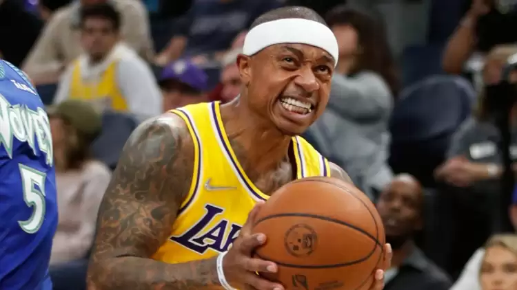 Boston Celtics'in eski yıldızı Isaiah Thomas'dan MVP Ödülü Sözleri