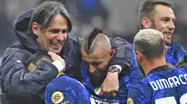 Inter'den Inzaghi kararı!