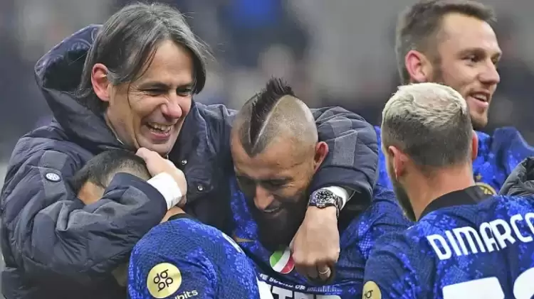 Serie A Haberleri | Inter, Simone Inzaghi’nin Sözleşmesini Uzattı