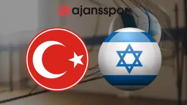 CANLI | Türkiye - İsrail