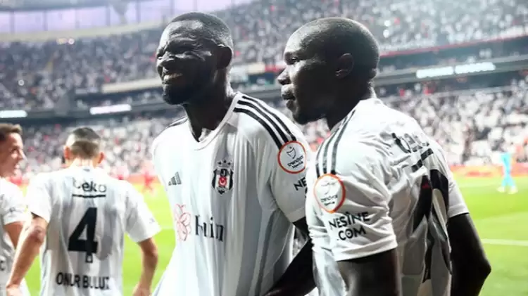 Beşiktaş'ta Afrika Kupası tehlikesi