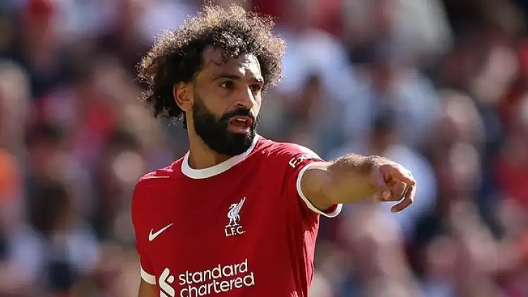 Transfer haberleri | Al-Ittihad, Mohamed Salah için 215 milyon Sterlin teklif yapacak