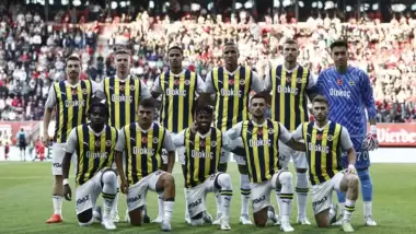 Fenerbahçe'nin Konferans Ligi listesi belli oldu