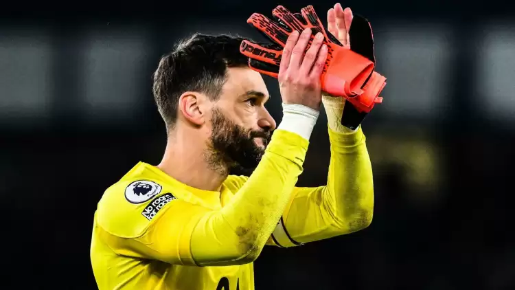 Hugo Lloris, ya Türkiye'ye ya da Suudi Arabistan'a transfer olabilir