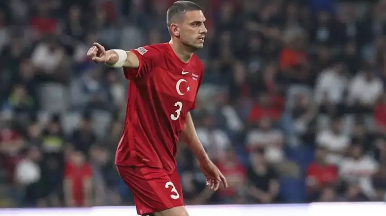 Merih Demiral, Türkiye'den teklif aldı mı? Açıkladı...