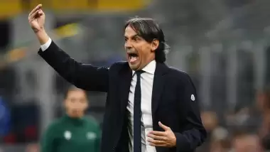 Inter'de Simone Inzaghi imzayı attı!