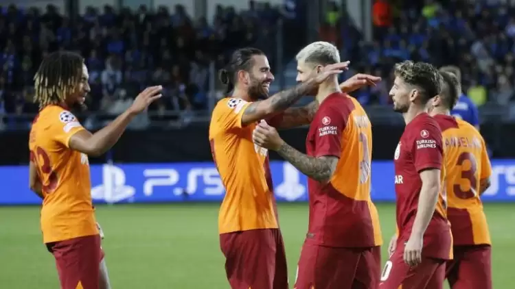 Galatasaray, UEFA Şampiyonlar Ligi kadrosunu açıkladı! Yeni transferler...