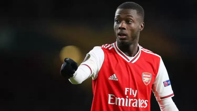 Beşiktaş ile Nicolas Pepe arasındaki transfer görüşmeleri durdu!