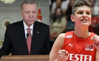 Recep Tayyip Erdoğan, Ebrar Karakurt'a sahip çıktı