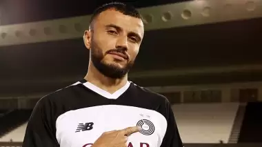 Al-Sadd'da Romain Saiss ile yollar ayrıldı!