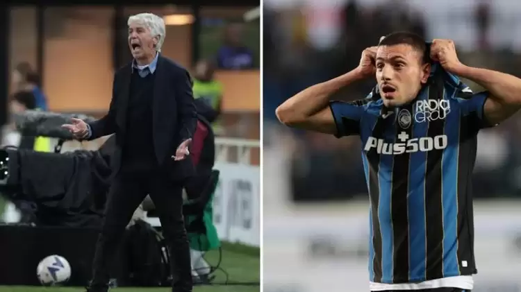 Merih Demiral'den Gasperini'ye olay gönderme: "Gerçekleri öğreneceksiniz!"