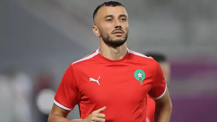 Romain Saiss, Al-Sadd ile maça dahi çıkmadan Al-Shabab'a gönderildi.