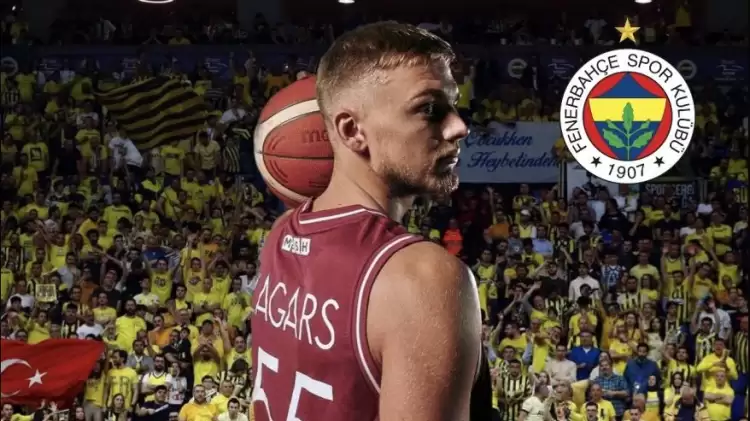 FIBA Dünya Kupası'nda parlayan Letonyalı Arturs Zagars Fenerbahçe taraftarının radarına girdi