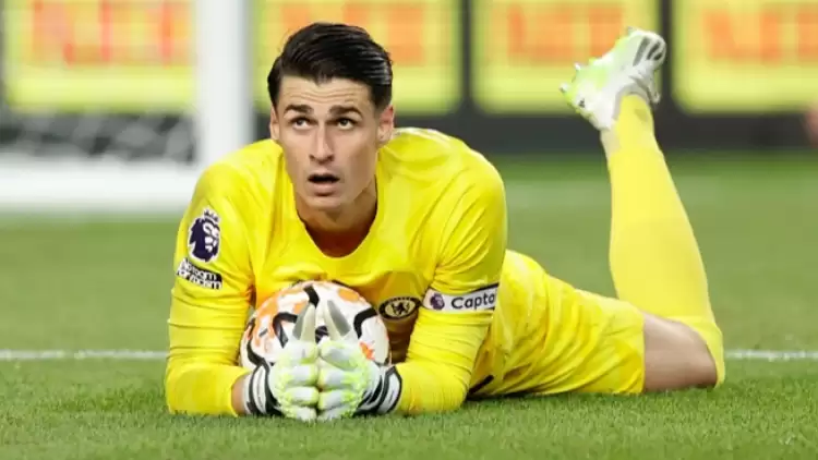 Kiralık olarak Real Madrid'e Transfer olan Kepa'dan Bayern Münih İtirafı