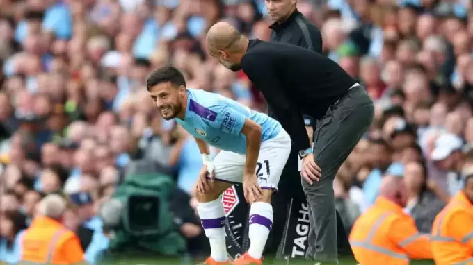 David Silva: "Manchester City'i durduracak takım yok"