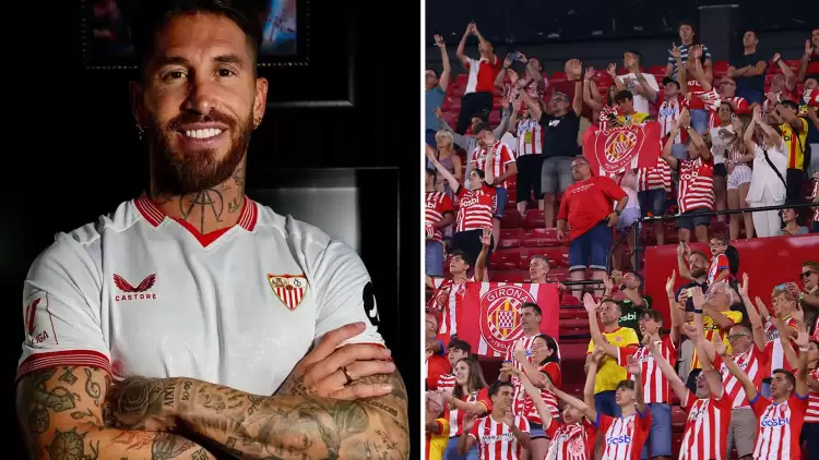 Transfer Haberleri | Sevilla'da Sergio Ramos'dan Şampiyonlar Ligi Sözleri