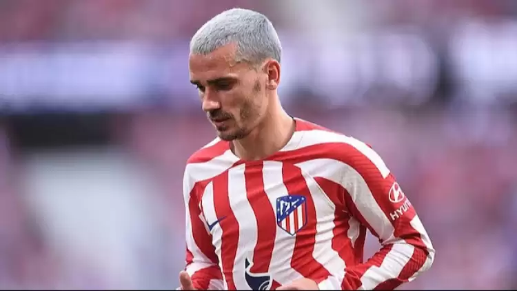 Galatasaray, Antoine Griezmann'ı transfer etmek için devrede!