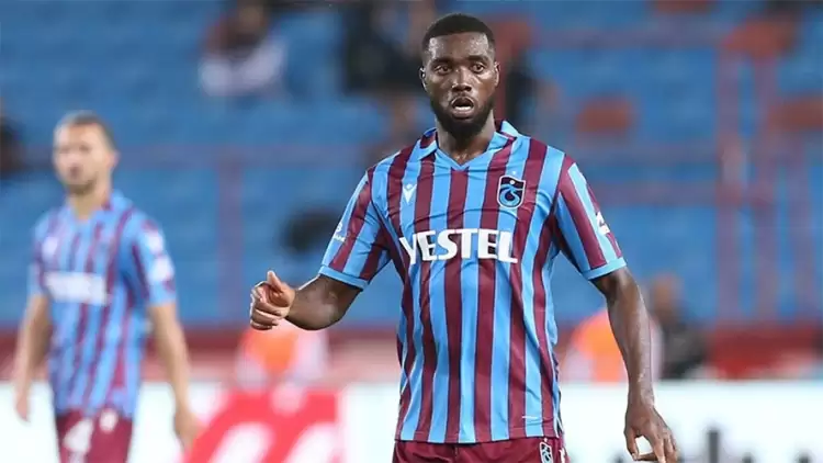 Trabzonspor, Djaniny ile yolları ayırdı! Rota Arabistan