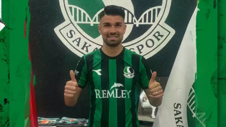 Sakaryaspor, Hasan Kılıç ile Sinan Kurt'u transfer etti