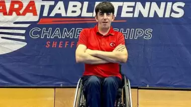 Abdullah Öztürk, Avrupa şampiyonu!