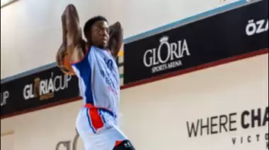 Basketbol Ligi'ne geri sayım başladı! Takımlar ısınma turlarını atıyor...