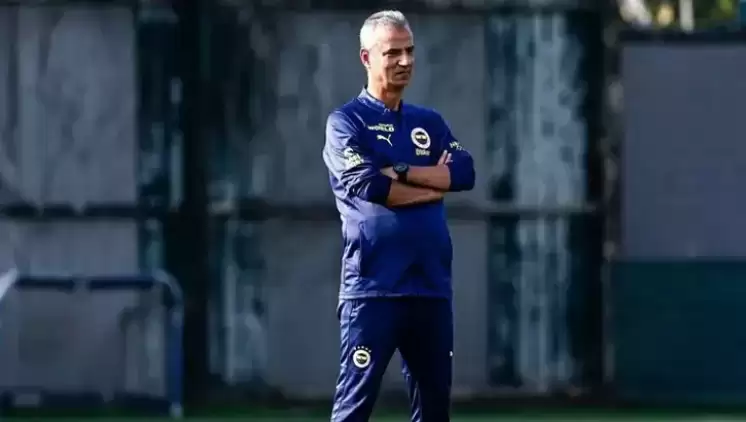 Fenerbahçe Teknik Direktörü İsmail Kartal'dan rotasyon kararı! İşte plan