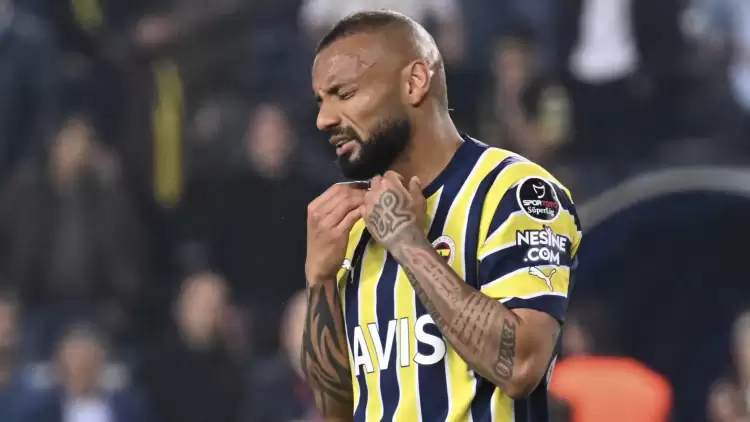 Joao Pedro: "Fenerbahçe'den ayrılmak istemiyordum"