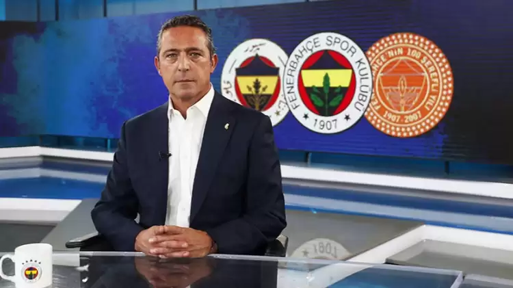 Fenerbahçe Başkanı Ali Koç'tan üyelere çağrı...