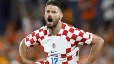 Hırvatlar Petkovic'le kazandı takibi sürdürdü