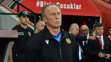 Oleksandr Petrakov: "Oyuncularım 1-1'den memnun değil"