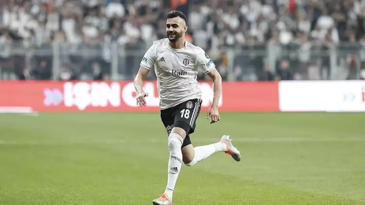 Beşiktaş Haberleri | Şenol Güneş'te Hedef; Ghezzal, Aboubakar ve Rashica Üçlüsü