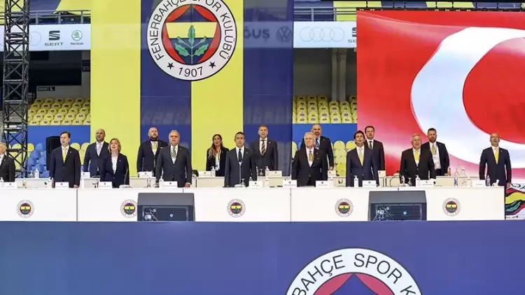 CANLI İZLE - Tarihi Kongre! Fenerbahçe'de Atatürk Oylaması