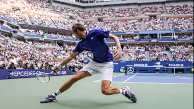 Amerika Açık'ta erkekler finali belli oldu