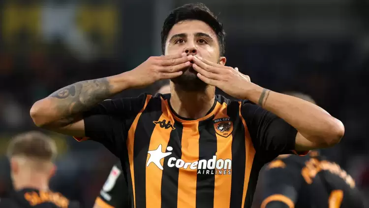 Ozan Tufan, Hull City'de Ağustos Ayının Futbolcusu Seçildi