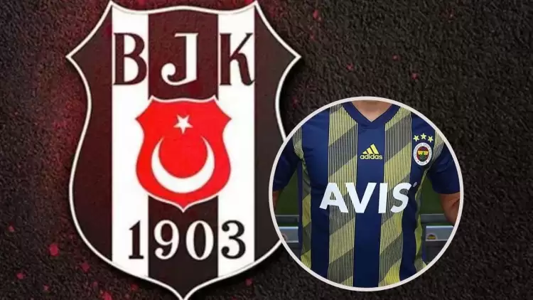 Eski Fenerbahçeli Deniz Türüç'ten transfer itirafı! Beşiktaş ile görüşüyor