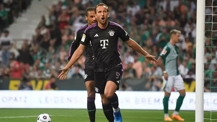 Bundesliga Haberleri | Bayern Münih'in Yeni Transferi Harry Kane, İlk Kez Konuştu